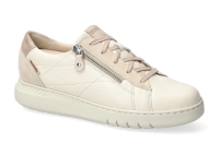 chaussure mobils lacets tamya sable clair